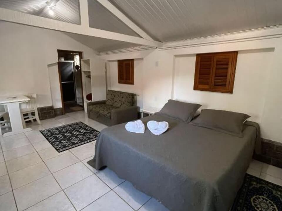 Quarto Duplo Standard - Velinn Pousada Dom Sossego